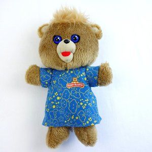 Teddy Ruxpin Interactive Hug N Sing Lullaby Plush Toy 2018 Bear Tested and Works